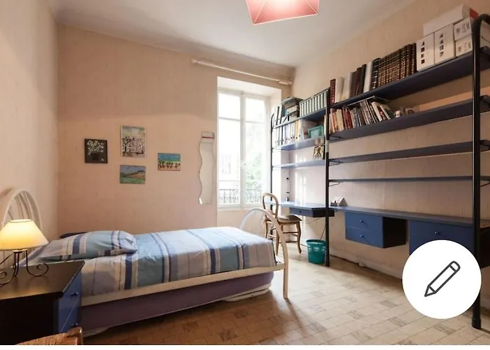 Chambre Chez Particulier Centre Ville - Nice