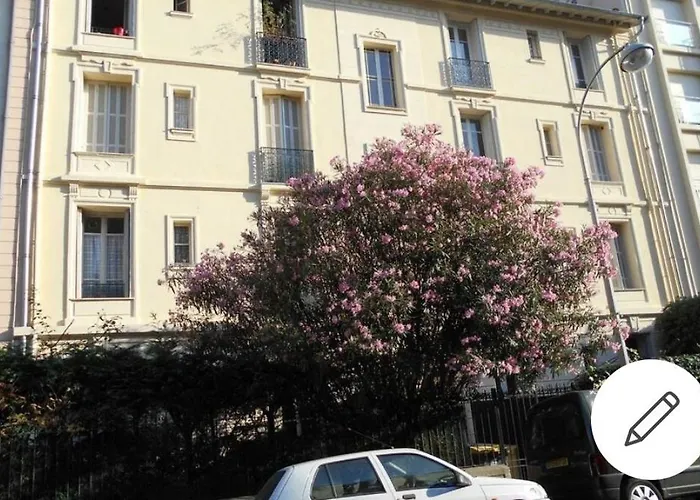 Chambre Chez Particulier Centre Ville - Nice